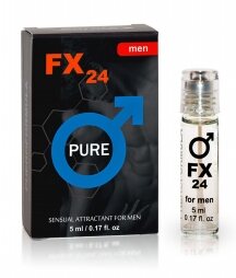 Feromone-FX24 for men - neutral roll-on 5 ml