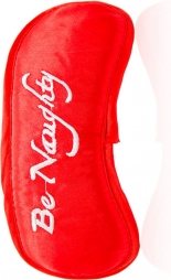 Fetish Fever - Eye Mask - Be Noughty - Red