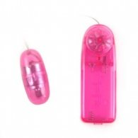 Baile Vibrating Egg Mini Δονητής Egg 6cm Pink