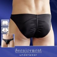 Shaping Briefs with Push-up Inserts