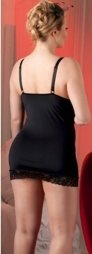 Cottelli Plus Size Lingerie Dress