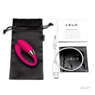 Lelo Noa Luxury Rechargeable Couples Vibrator