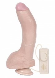 Doc Johnson Jeff Stryker Realistic Vibrating Cock 25cm