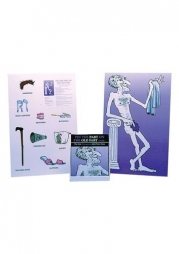 Pin The Part On The Old Fart