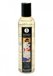 Ερωτικό Μασάζ Shunga Sensation Lavender Massage Oil 250ml