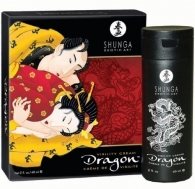 Shunga Erotic Art Dragon Διεγερτική Κρέμα για Άνδρες 60ml