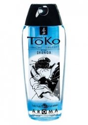 Shunga Toko Exotic Flavored Water Based Lubricant 165ml