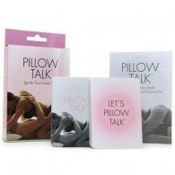 Pillow Talk Couples Card Game