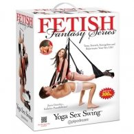 Yoga Sex Swing by Fetish Fantasy