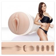 Το Αυθεντικό Αιδοίο  της Angela White σε φακό FleshLight