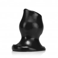 Oxballs Pig-Hole Fuckplug Tar Black Medium