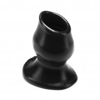 Oxballs Pig-Hole Fuckplug Tar Black Large