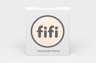 Διακριτικότατο Αντρικό βοήθημα αυνανισμού FIFI γκρί