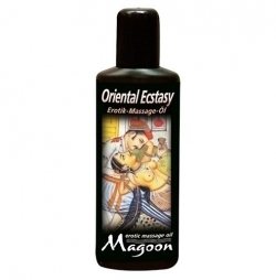 Magoon Oriental Ecstasy Λάδι για Μασάζ 100ml