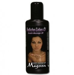 Magoon Indian Love Massage Oil 50ml