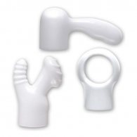 Pipedream  Maxi Wanachi Massager Head Attachments