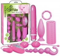 You2Toys Smile Kit Crazy Collection Pink
