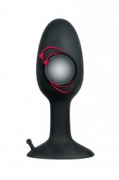 You2Toys Backdoor Friend Medium Black 10cm