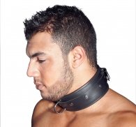 ZADO Leather Collar