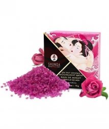 Shunga Moonlight Sea Salt Bath Aphrodisia