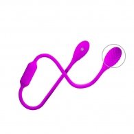 Dream Lovers Whip Silicone Vibe