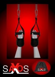 Saxos Hanging Handcuffs
