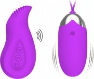 Χωρίς καλώδια τηλεχειριζόμενο αυγό με δόνηση EDEN