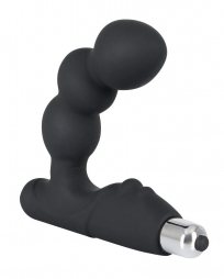 Rebel Bead-shaped Prostate Stimulator 11 cm