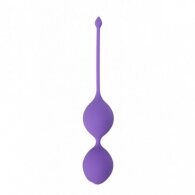Dream Toys See You In Bloom Duo Balls Purple 2.9cm