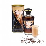 Shunga Intimate Kisses Aphrodisiac Romance Oil Creamy Latte 100m