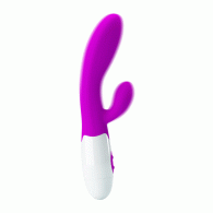 Pretty Love Alvis Silicone Rabbit Vibe