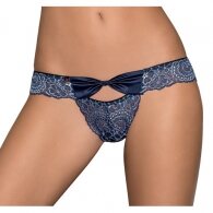 Obsessive Auroria Charming Panties Blue