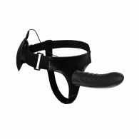Pretty Love Marvin Strap-On with dildo 16.2cm Black