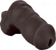 Ομοίωμα πέους για Ούρηση σε όρθια Στάση για γυναίκες Μαύρο