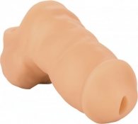 Ομοίωμα πέους για Ούρηση σε όρθια Στάση για γυναίκες Λευκό