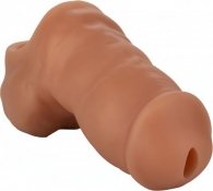 Ούρηση σε όρθια Στάση για γυναίκες με Καφέ κυπελάκι σιλικόνης