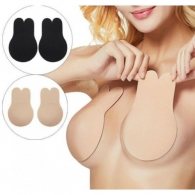 Αυτοκόλλητα Push Up Ανόρθωσης στήθους και κάλυψης θυλών Λευκό φυ