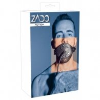 ZADO Bondage inflatable leather Gag