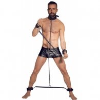 ZADO Full Body Restraints Leather