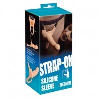 You2Toys Strap-On Silicone Sleeve 16 cm