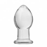 Crystal Small Butt Plug 3 cm
