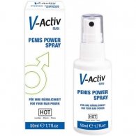 Σπρέι διέγερσης πέους V-Activ Penis Power Spray 50ml