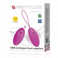 Pretty Love Jacqueline Purple 7.8cm
