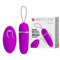 Pretty Love Debby Purple 9cm