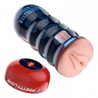 Baile Pretty Love Vacuum Cup Can Vagina Masturbator