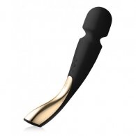 LELO Smart Wand 2 Large - ΜΑΥΡΟ