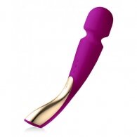 LELO Smart Wand 2 Large - ΜΟΒ