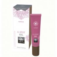 Shiatsu G-Spot Gel 15ml