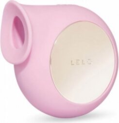 Lelo Sila Clitoral Massager Pink