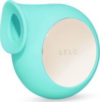 Lelo Sila Clitoral Massager Aqua